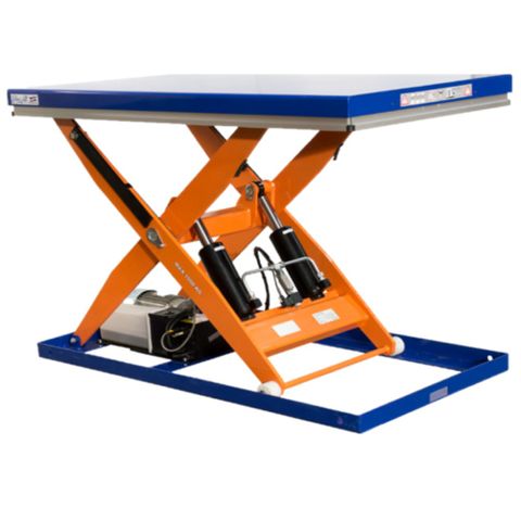 Edmolift C-Series Single Scissor Lift Table CL 1500B