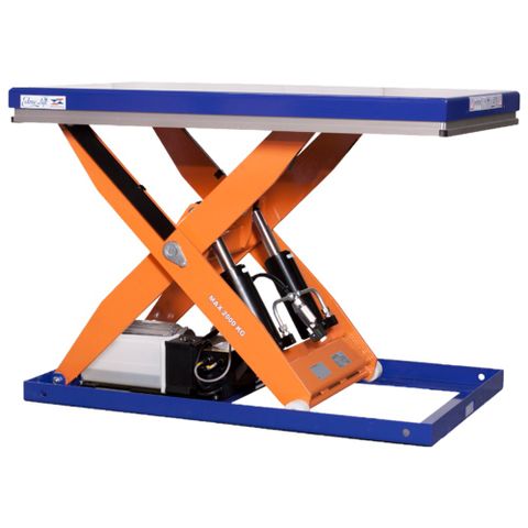 Edmolift C-Series Single Scissor Lift Table CL 2000B