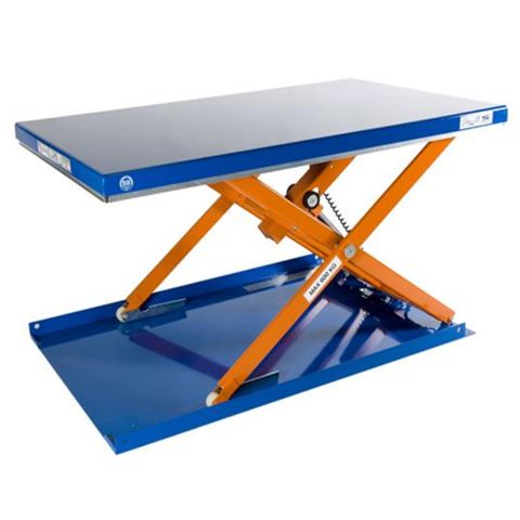 Edmolift Low Profile Lift Table TCB 600H