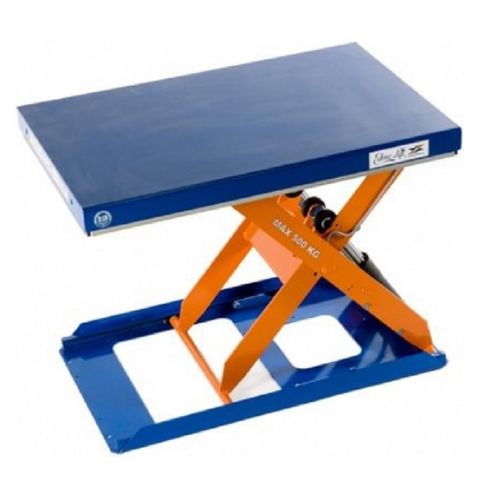 Edmolift Low Profile Lift Table TCR 500