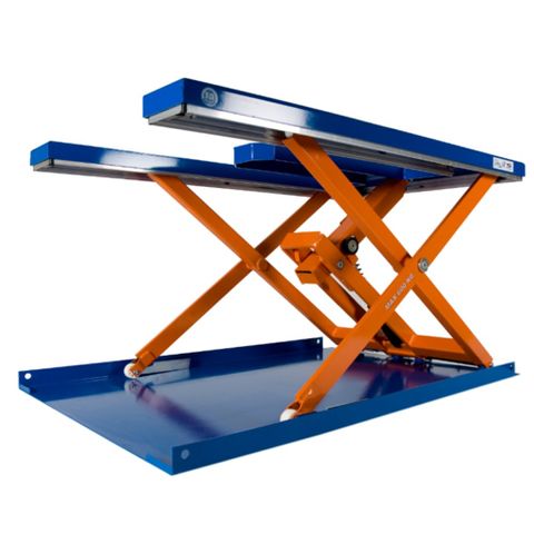 Edmolift Low Profile Lift Table TUB 600