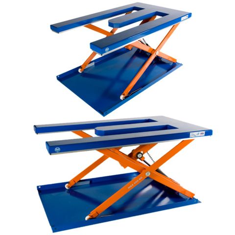 Edmolift Low Profile Lift Table TUB 600H