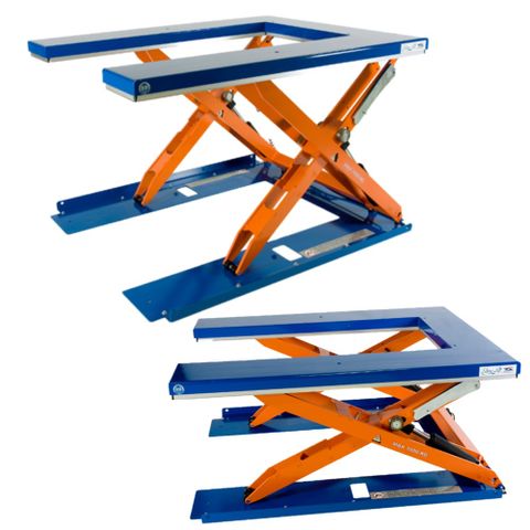 Edmolift Low Profile Lift Table TUL 1000