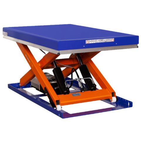 Edmolift Single Scissor Lift Table TB 2000B