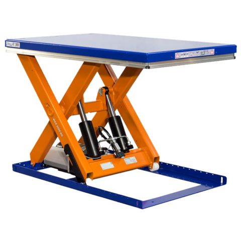 Edmolift Single Scissor Lift Table TL 2000