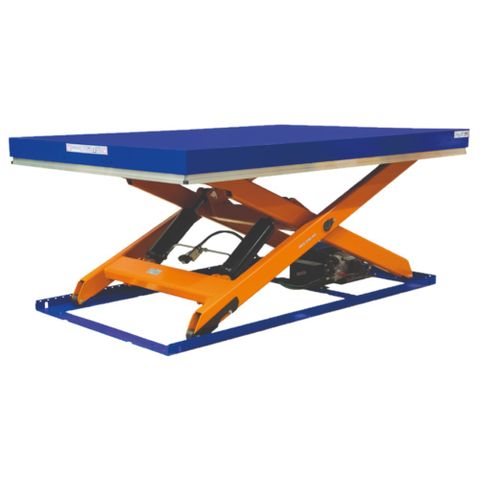 Edmolift Single Scissor Lift Table TS 2001B