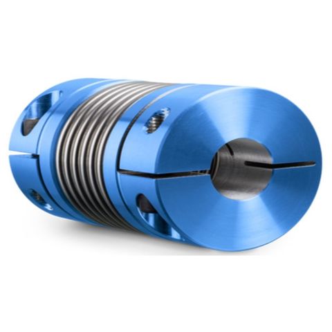 Flender Backlash-Free Coupling SIPEX Metal Below Coupling