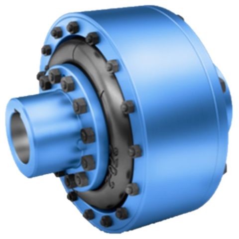 Flender Highly Flexible Coupling ELPEX Elastic Ring Coupling