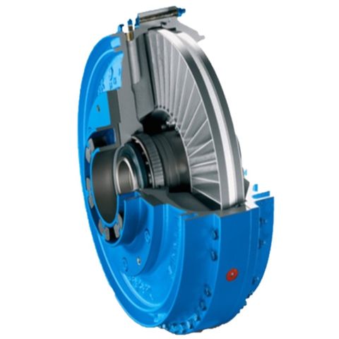 Flender Hydrodynamic Coupling FLUDEX Fluid Coupling