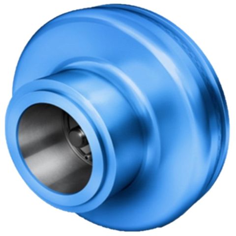 Flender Railway Coupling MBG Membrane Coupling