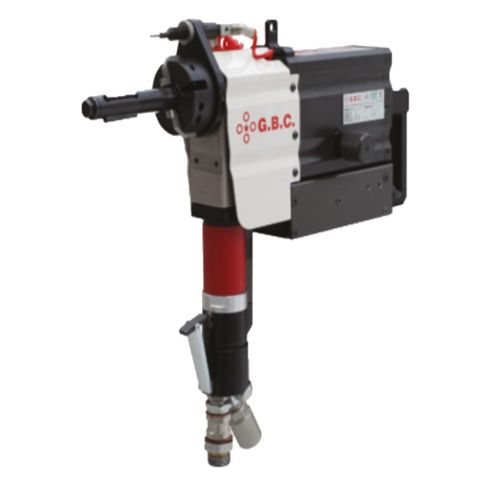 G.B.C. Pipe Beveling Machine Mini Auto Compact