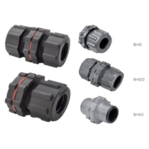 Goyen Bulkhead Connectors BH Series