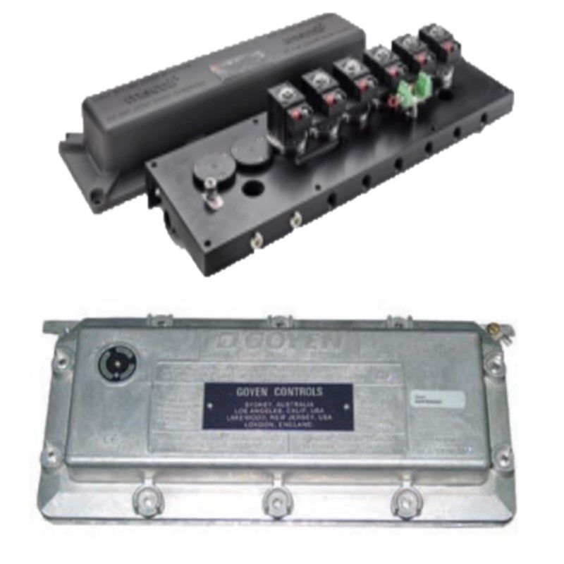 Goyen Enclosures For Hazardous Locations 36VFD Series Assurich