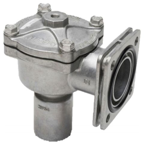 Goyen Flanged Valves FS Series