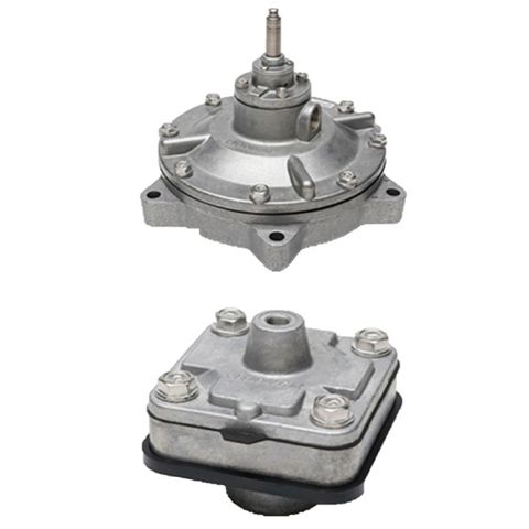 Goyen Manifold Flat Mount Valves MM & MR Series