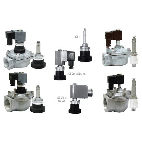 Goyen Solenoid Pilot Valves RCA3