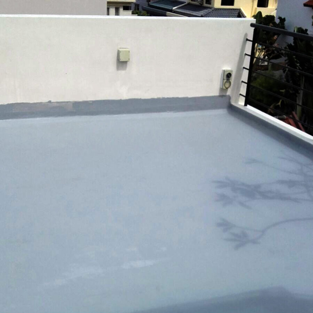 Flat Roof waterproofing