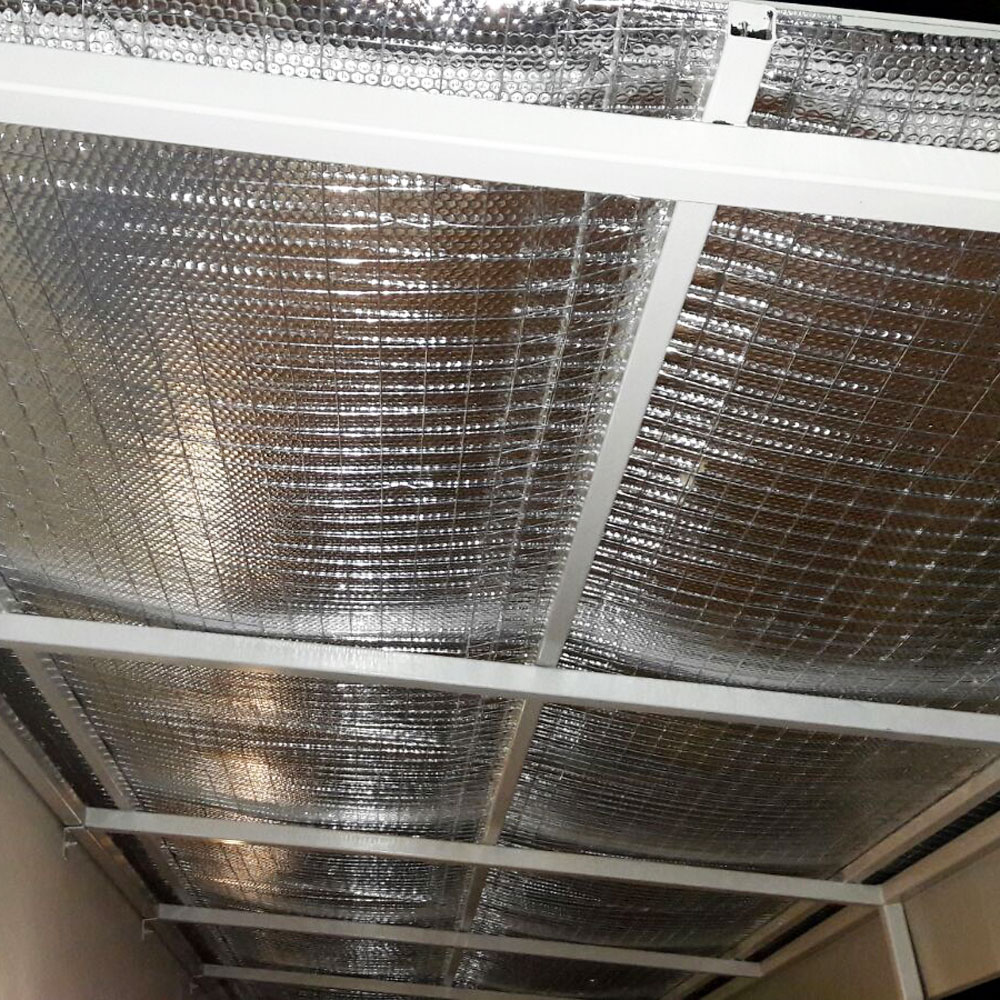 Metal Awning Aluminium Foil