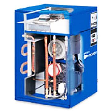Ceccato Oil Free Air Compressor With Built-In Air Dryers