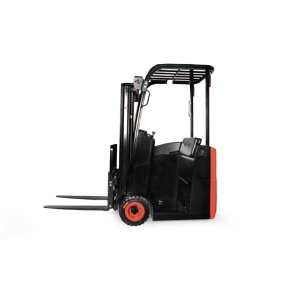 3-WHEEL ELECTRIC STAND-ON FORKLIFT 1-1.2t