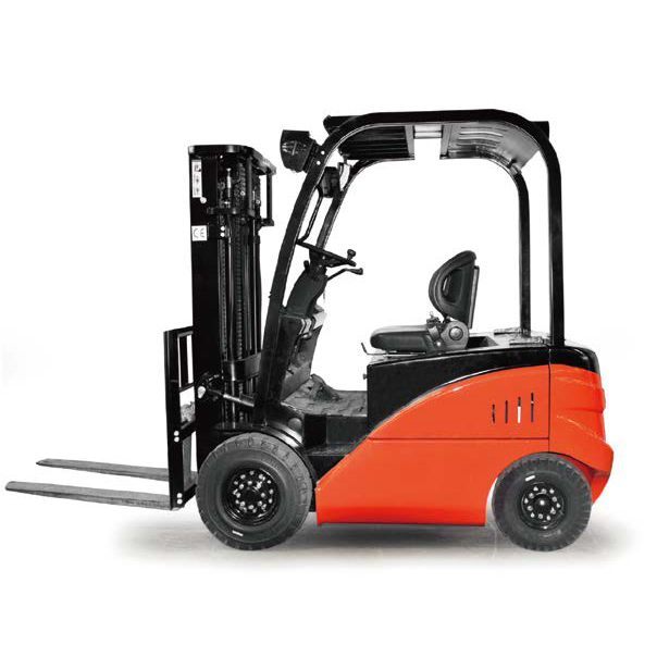 4-WHEEL ELECTRIC FORKLIFT 1.5-2.5t