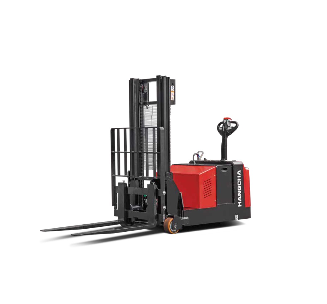 Avanz Walkie Counterbalanced Stacker