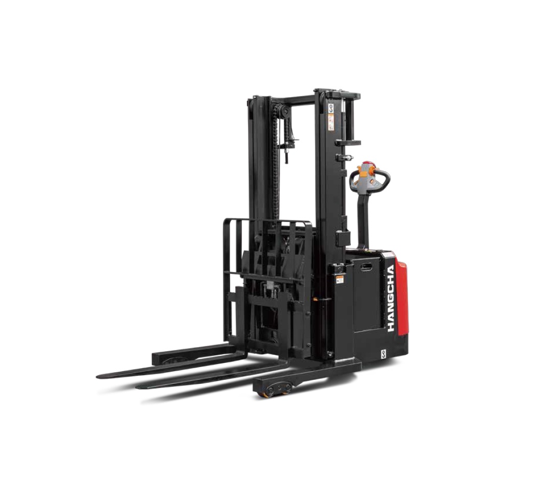 Avanz Walkie Reach Stacker