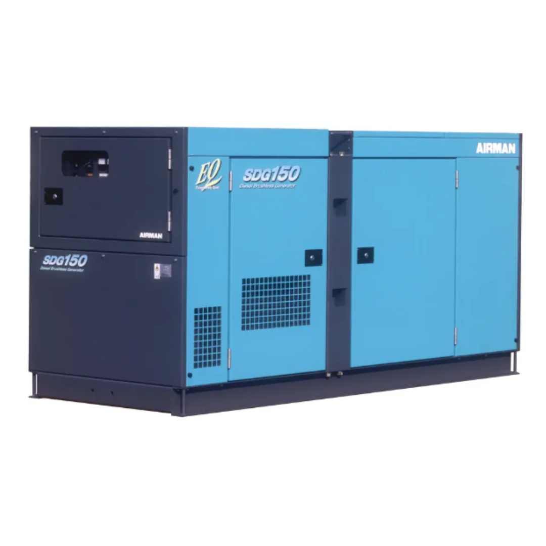 Airman Generator SDG150S For Rent