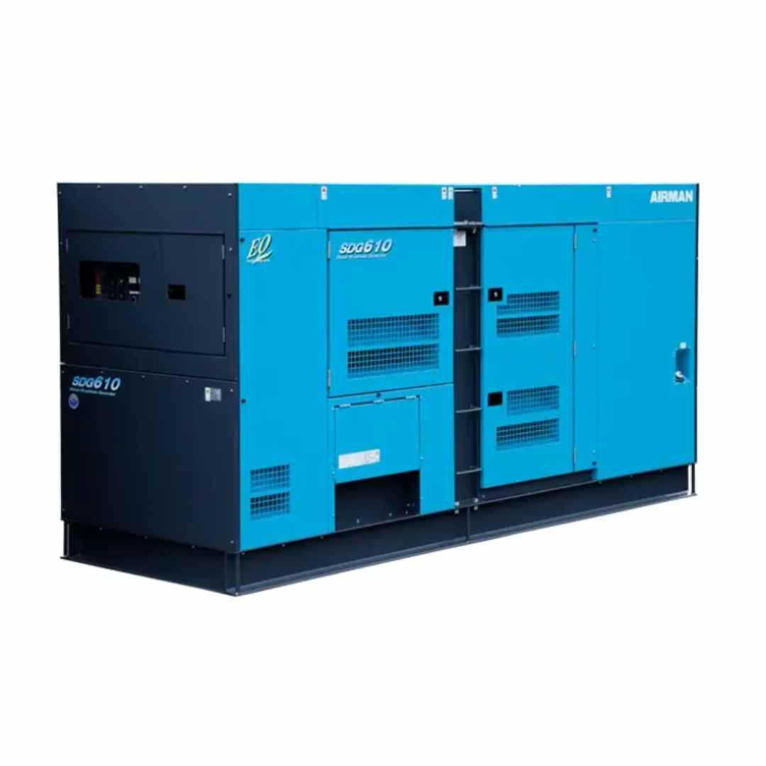Airman Generator SDG610S For Rent