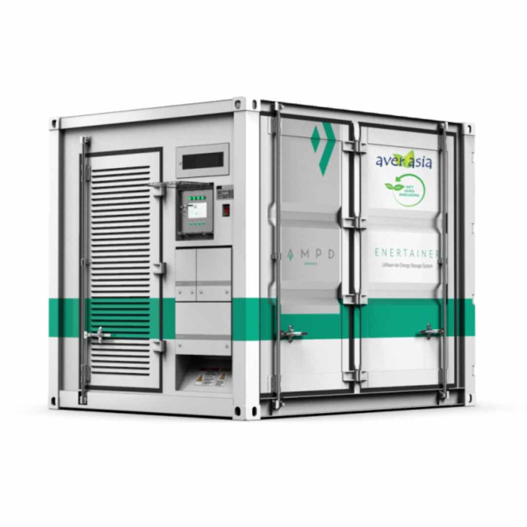 Ampd Enertainer L (BESS) Battery Energy Storage Systems For Rent 