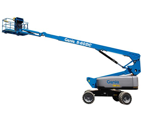Genie Z45/25 Boom Lift For Rent | Aver Asia (s) Pte. Ltd. | Singapore