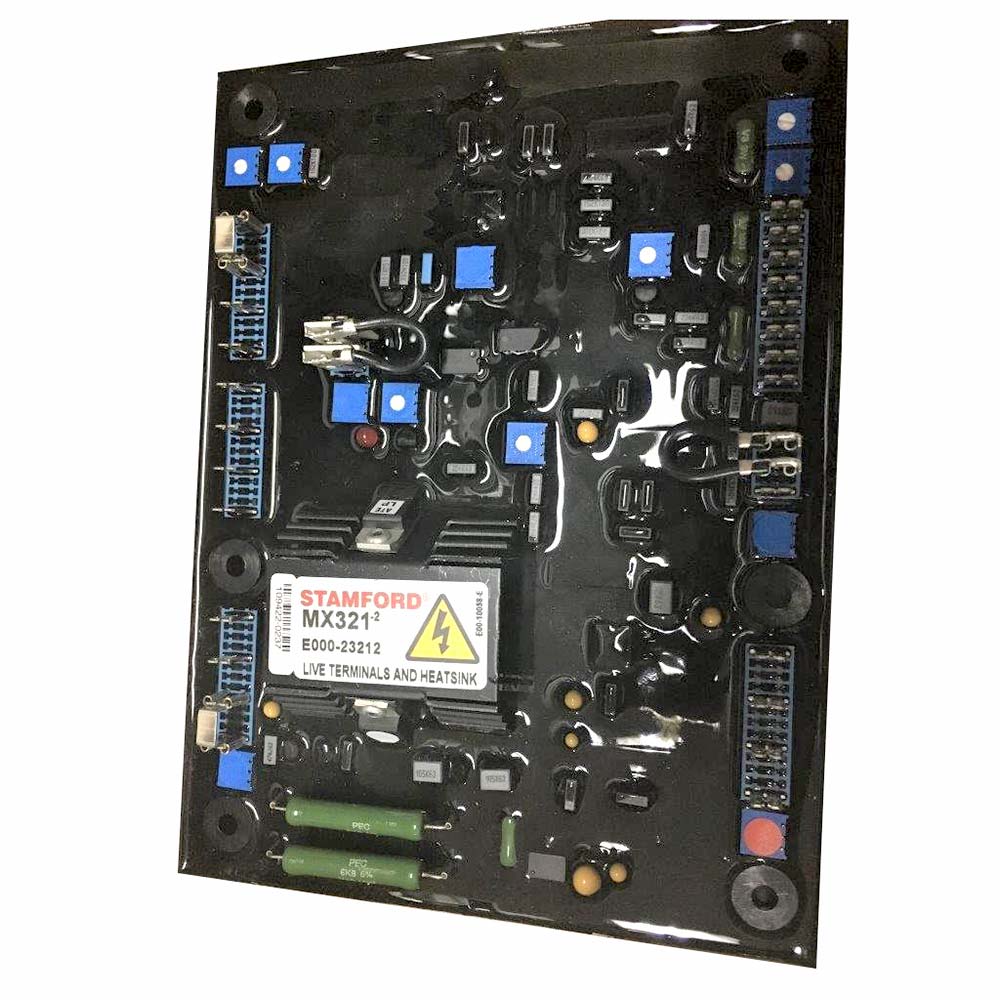MX321 Automatic Voltage Regulator (AVR) E000-23212