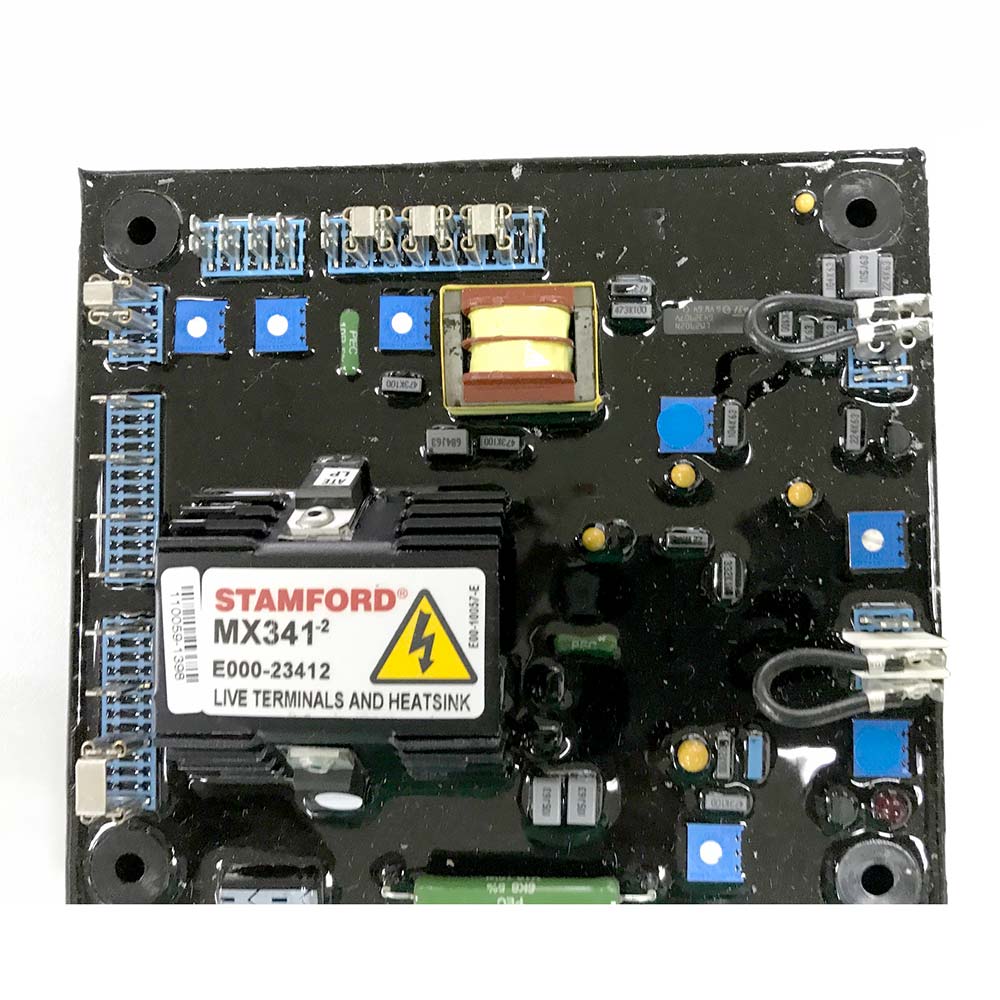 MX341 Automatic Voltage Regulator (AVR) E000-23412