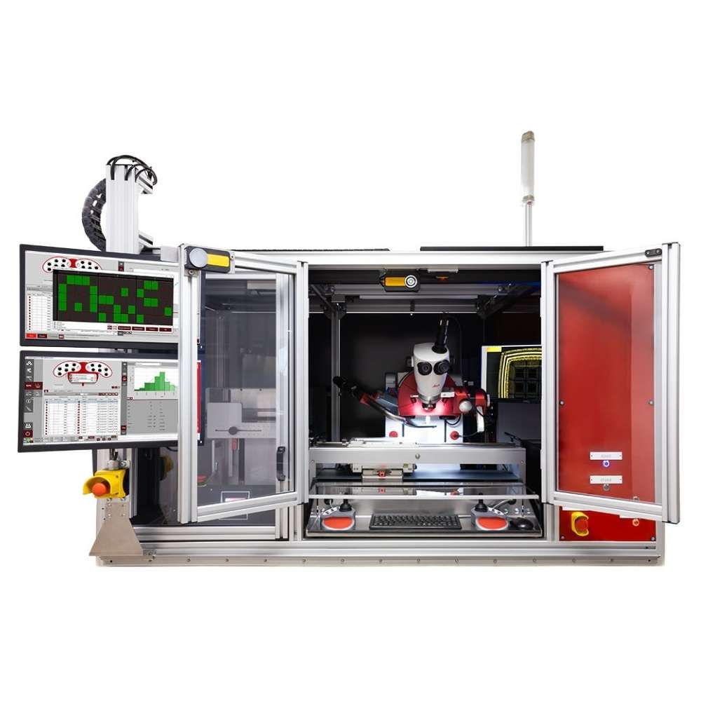 Advanced Bond Testers for Semiconductor, Electronics & Automotive