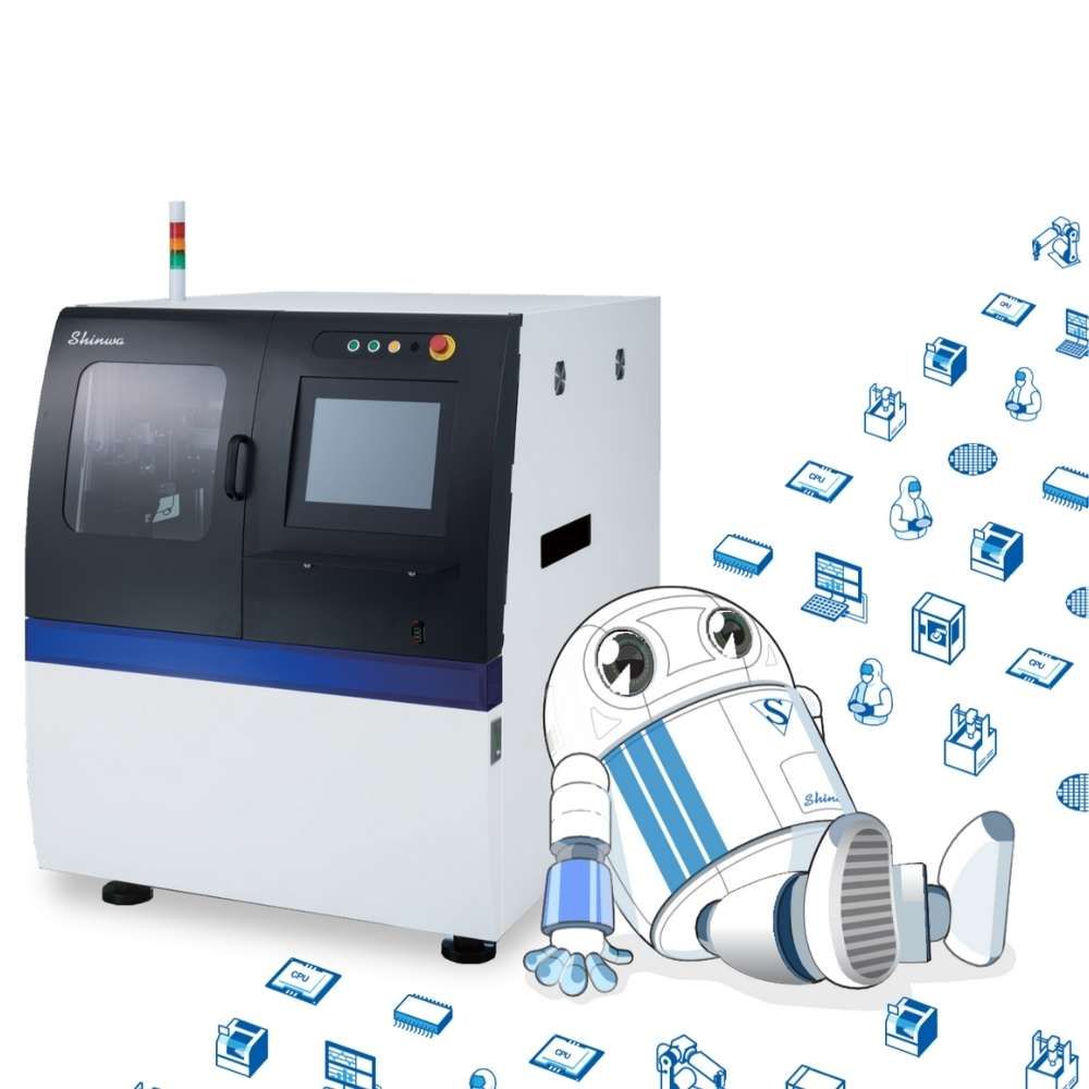 Automated Fluid Dispensing & Bonding Solutions and Robots