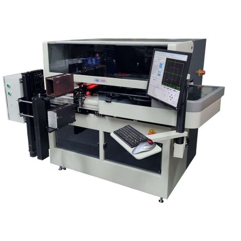 Die bonders, Pick and Place systems MAT6200, MAT6500