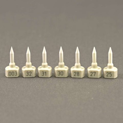 Dispensing Needles & Valves