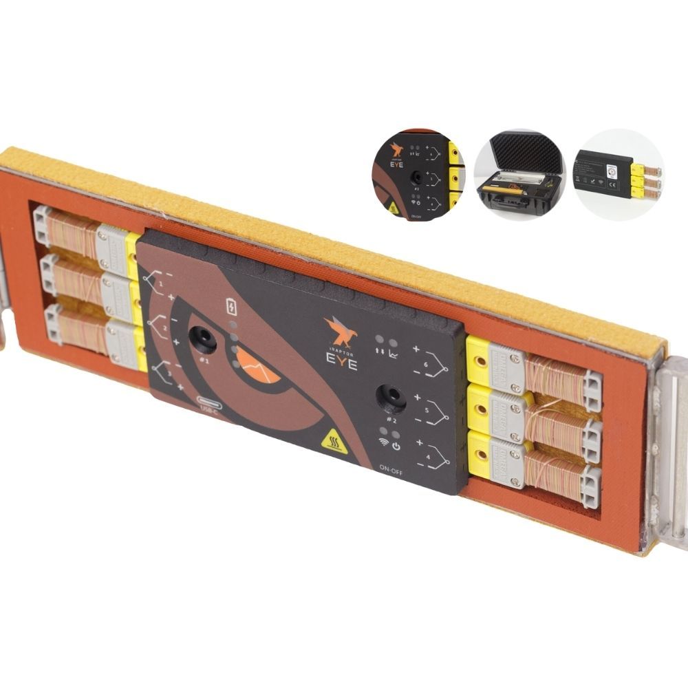 IRaptor Thermal Profiler