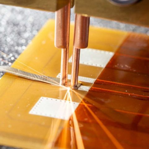 Micro Welders, Resistance Welders, Laser Welders