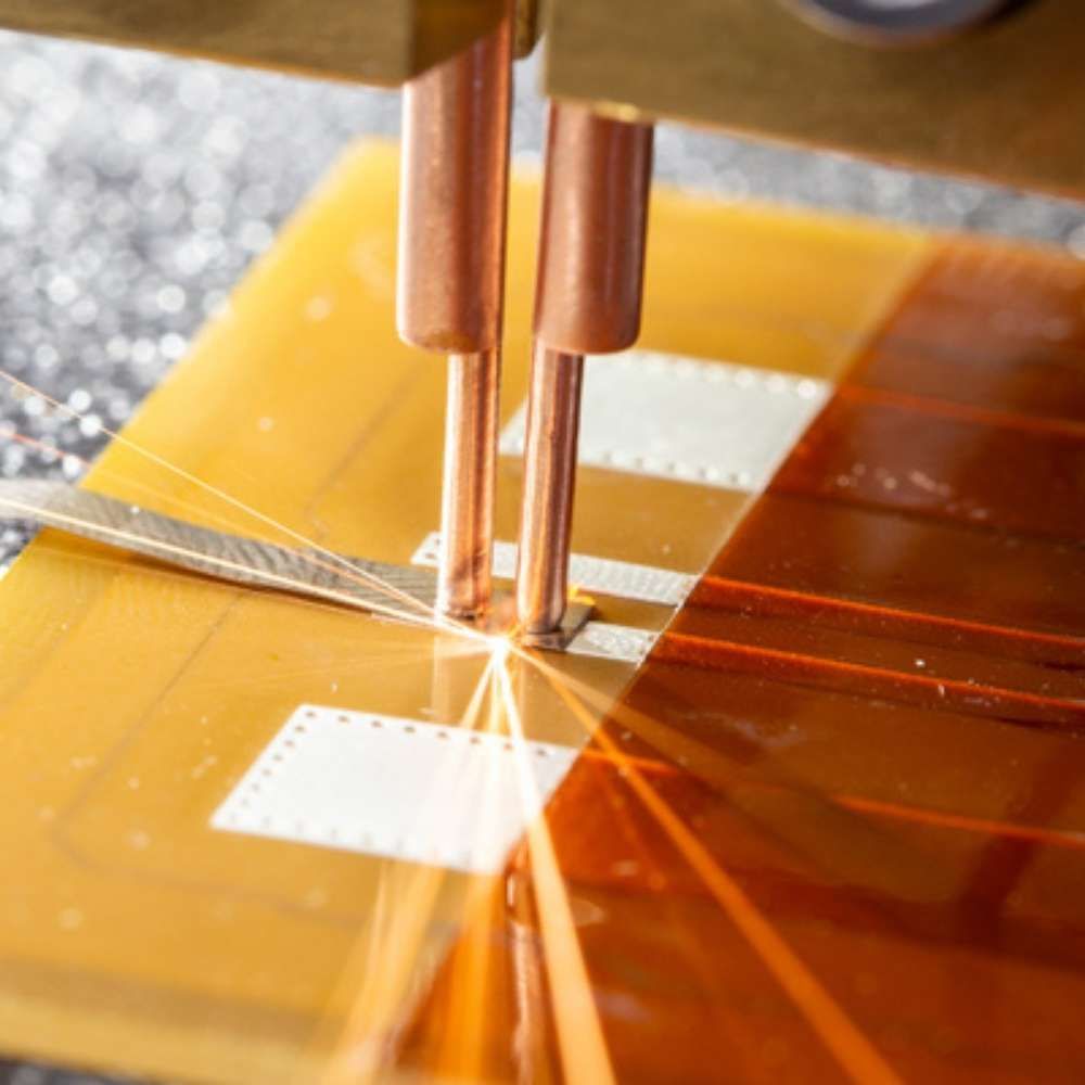 Micro Welders, Resistance Welders, Laser Welders