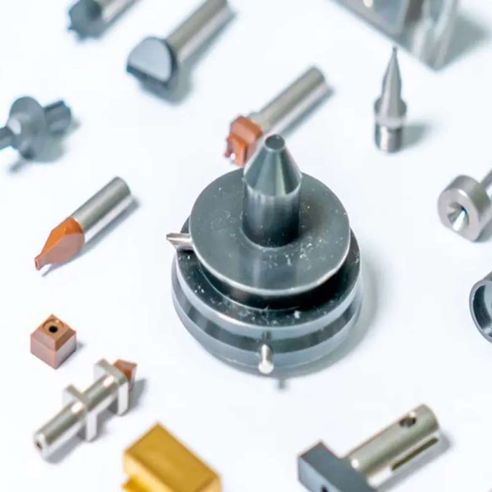 Pick-Up Tools and Rubber Tips for Die Attach Machine