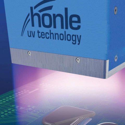 Ultraviolet UV Light Curing and Measurement Systems