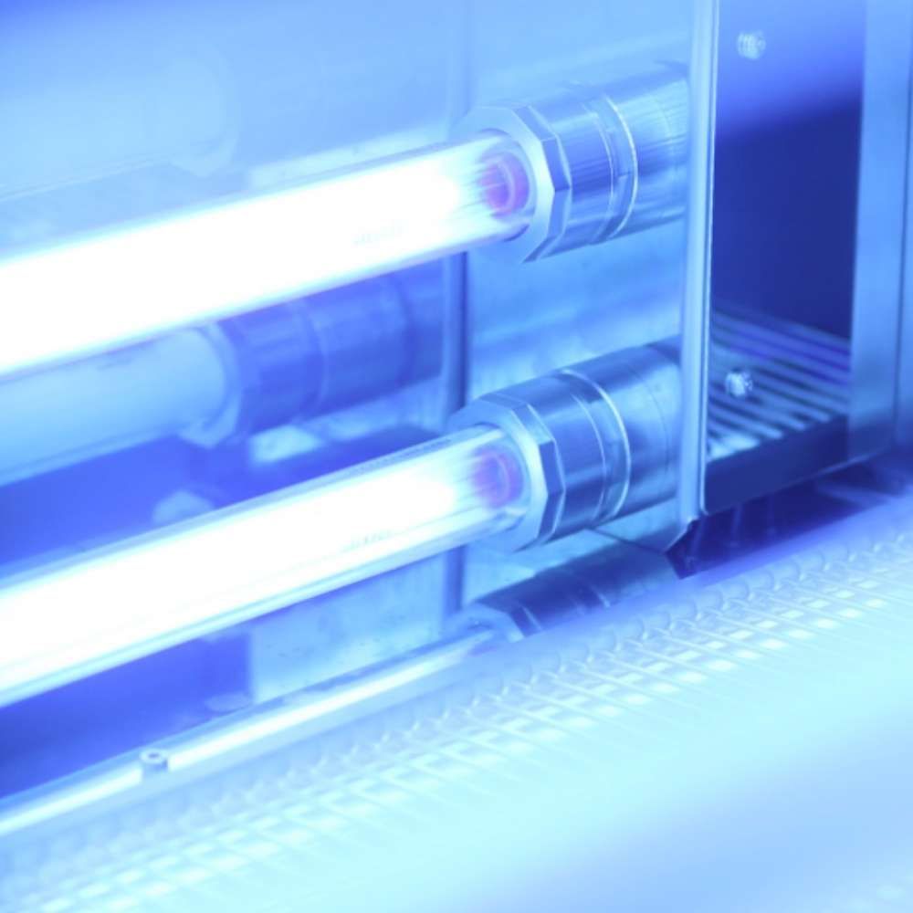 UV-C Disinfection and Air Purification Systems