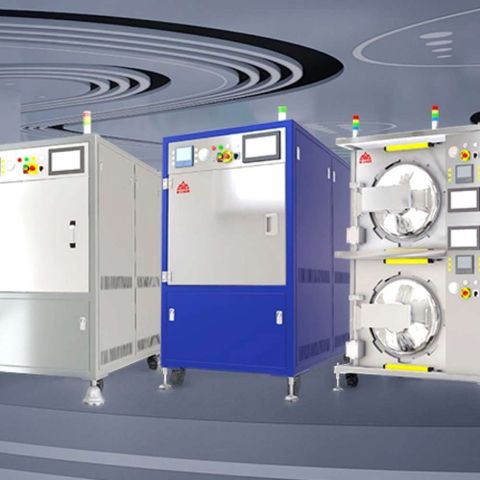 Vacuum Curing Oven