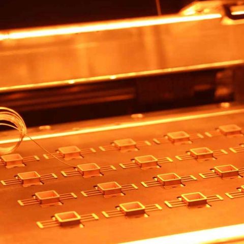 Vacuum Reflow Soldering Systems