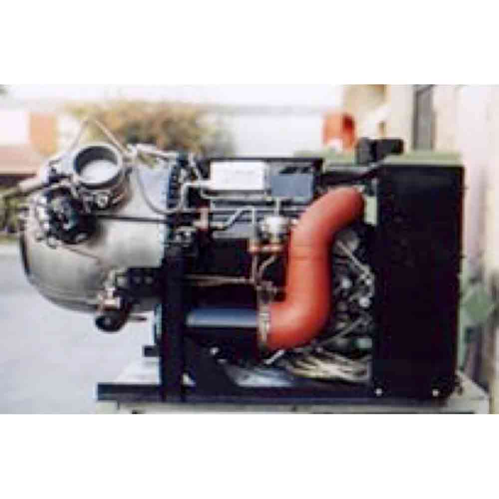 Aircraft Power Unit GTCP 85-90