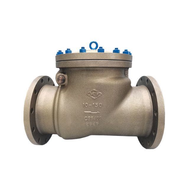 Aluminium Bronze Check Valves