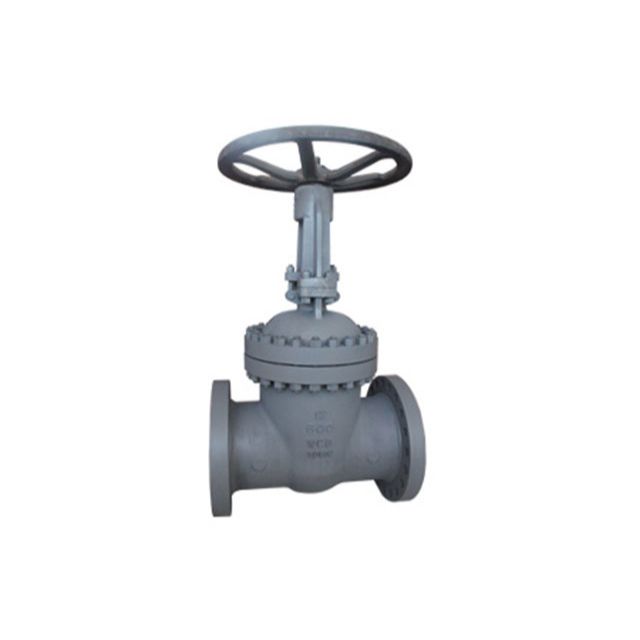 API Flange Cast Steel Gate Valves