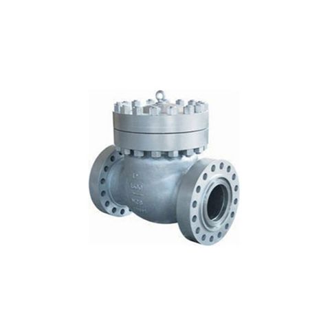 API Flange Cast Steel Swing Check Valves