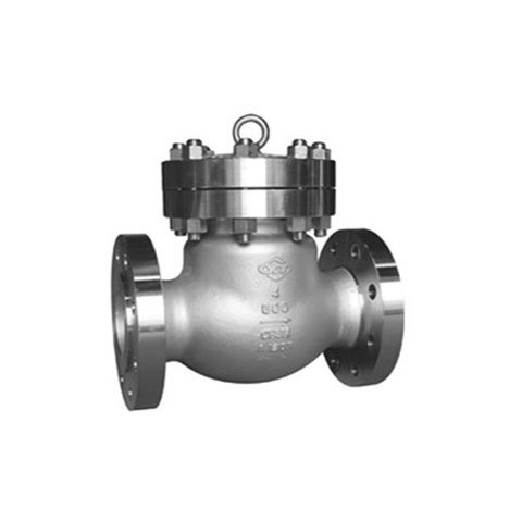 API Flange Stainless Steel Swing Check Valves